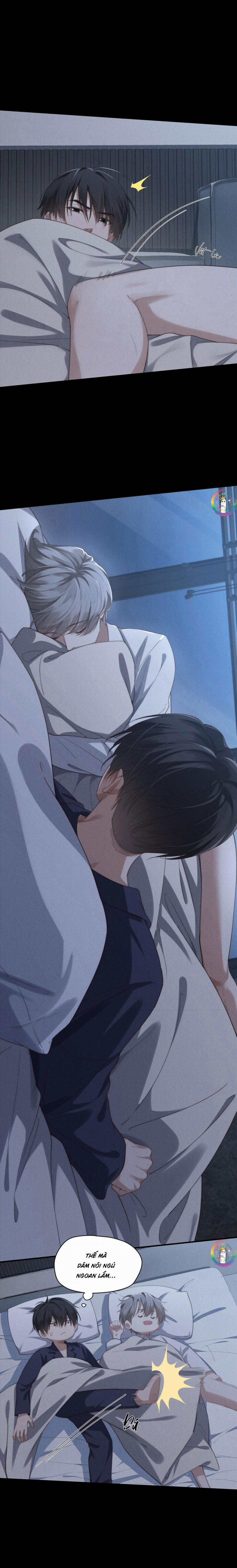 Thiếu Gia Hư Hỏng 7 trang 8