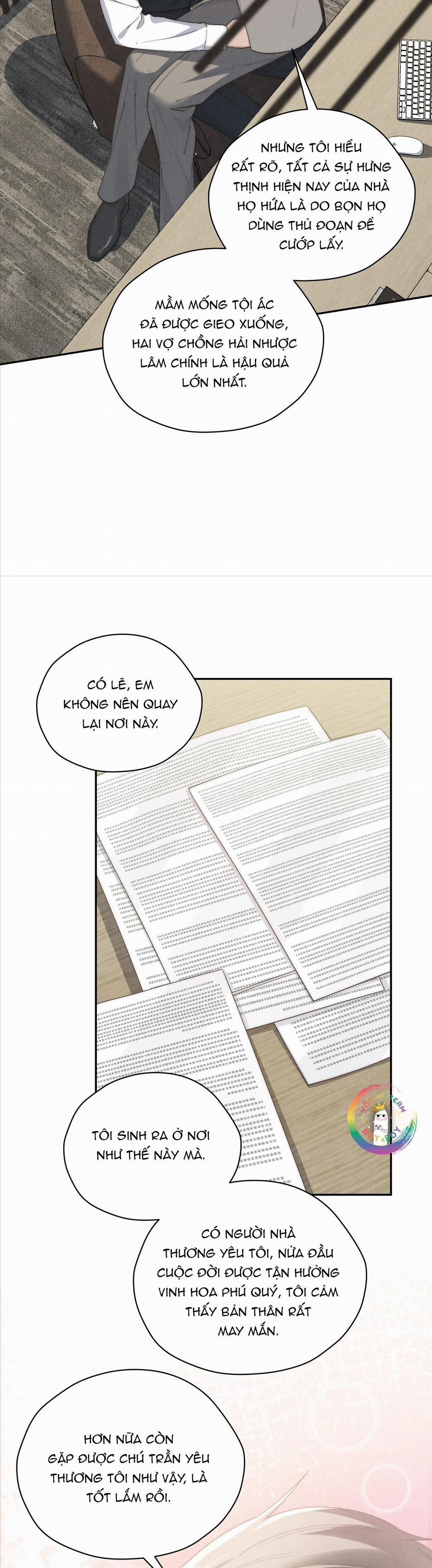 Thiếu Gia Hư Hỏng 70 trang 10