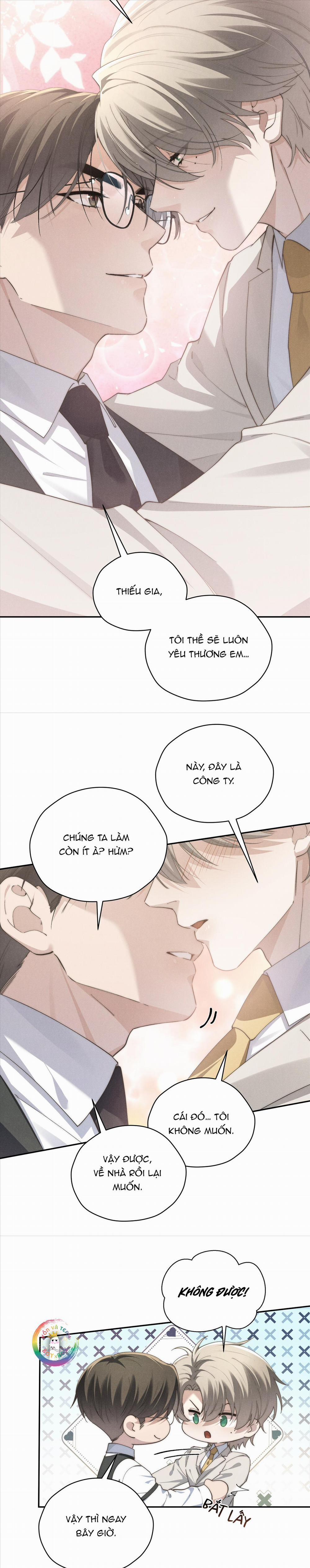 Thiếu Gia Hư Hỏng 70 trang 11