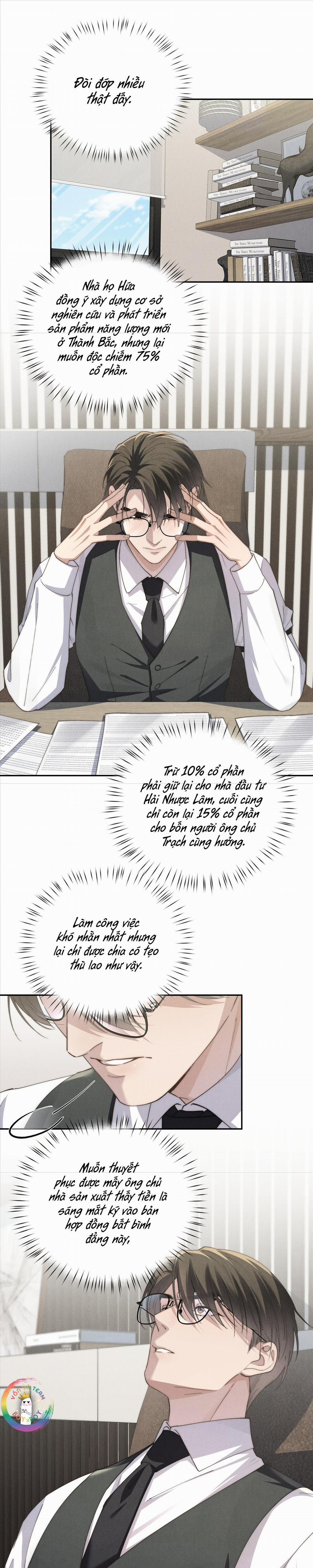 Thiếu Gia Hư Hỏng 70 trang 4