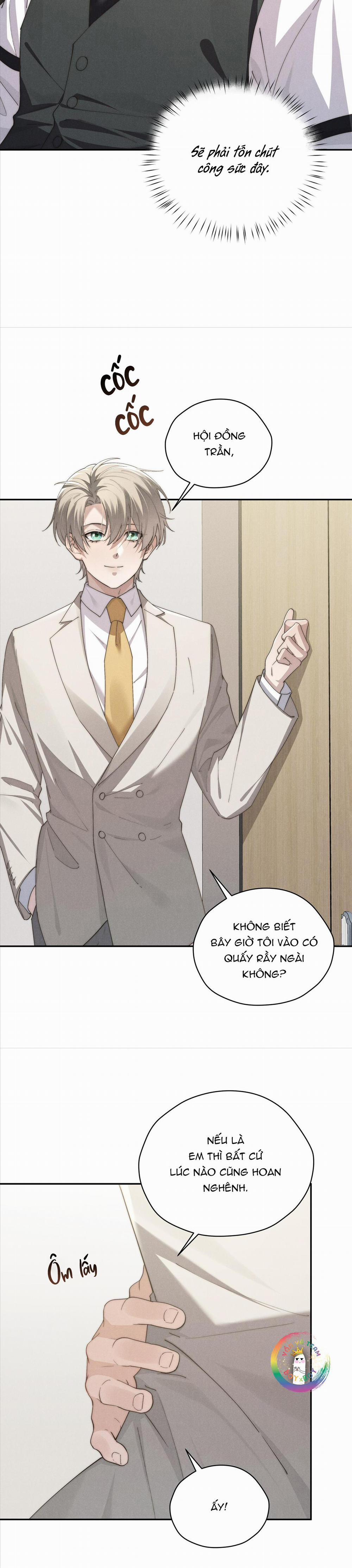 Thiếu Gia Hư Hỏng 70 trang 5