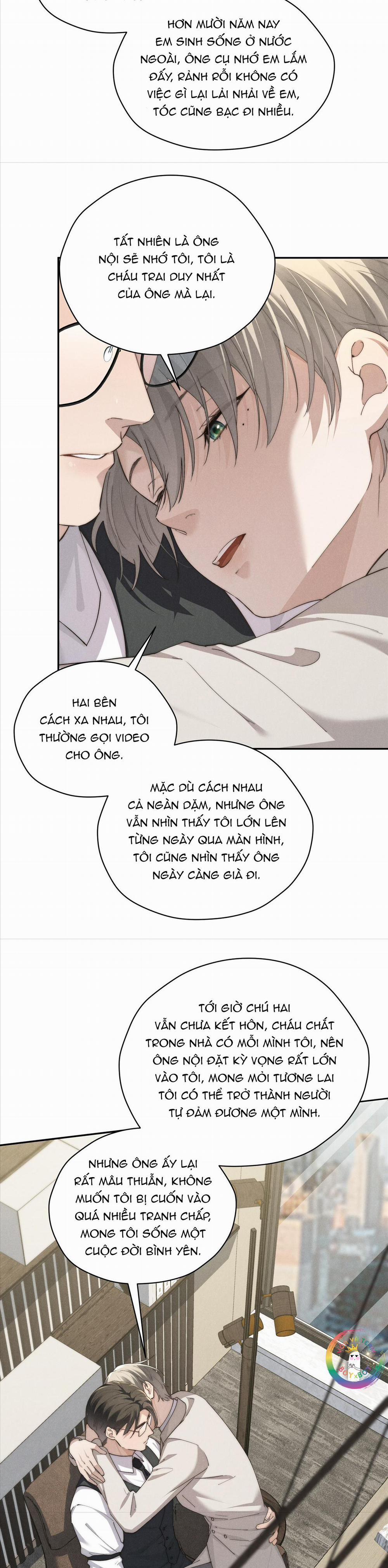 Thiếu Gia Hư Hỏng 70 trang 9