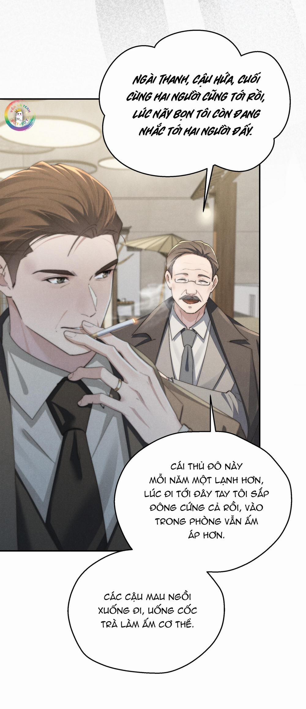 Thiếu Gia Hư Hỏng 71 trang 12