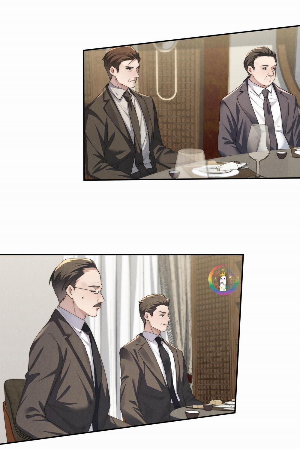 Thiếu Gia Hư Hỏng 71 trang 19