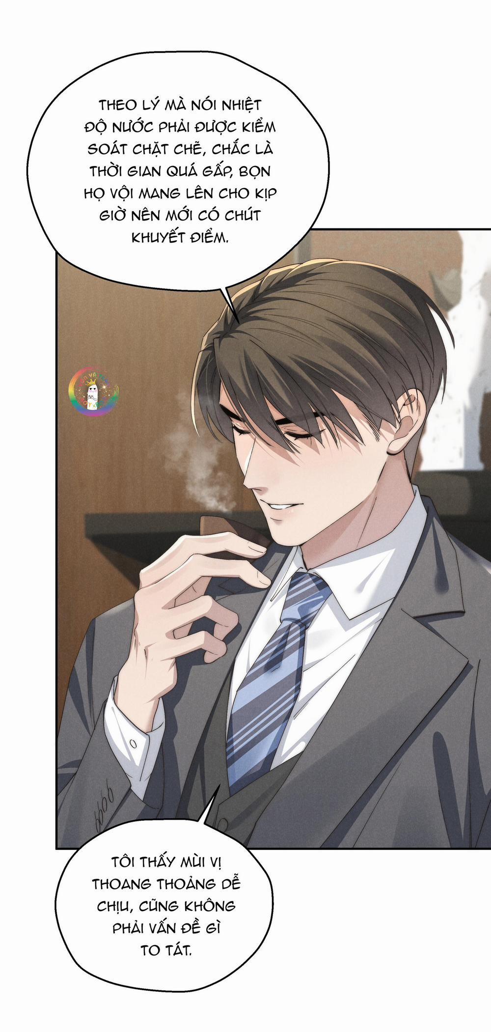 Thiếu Gia Hư Hỏng 71 trang 22