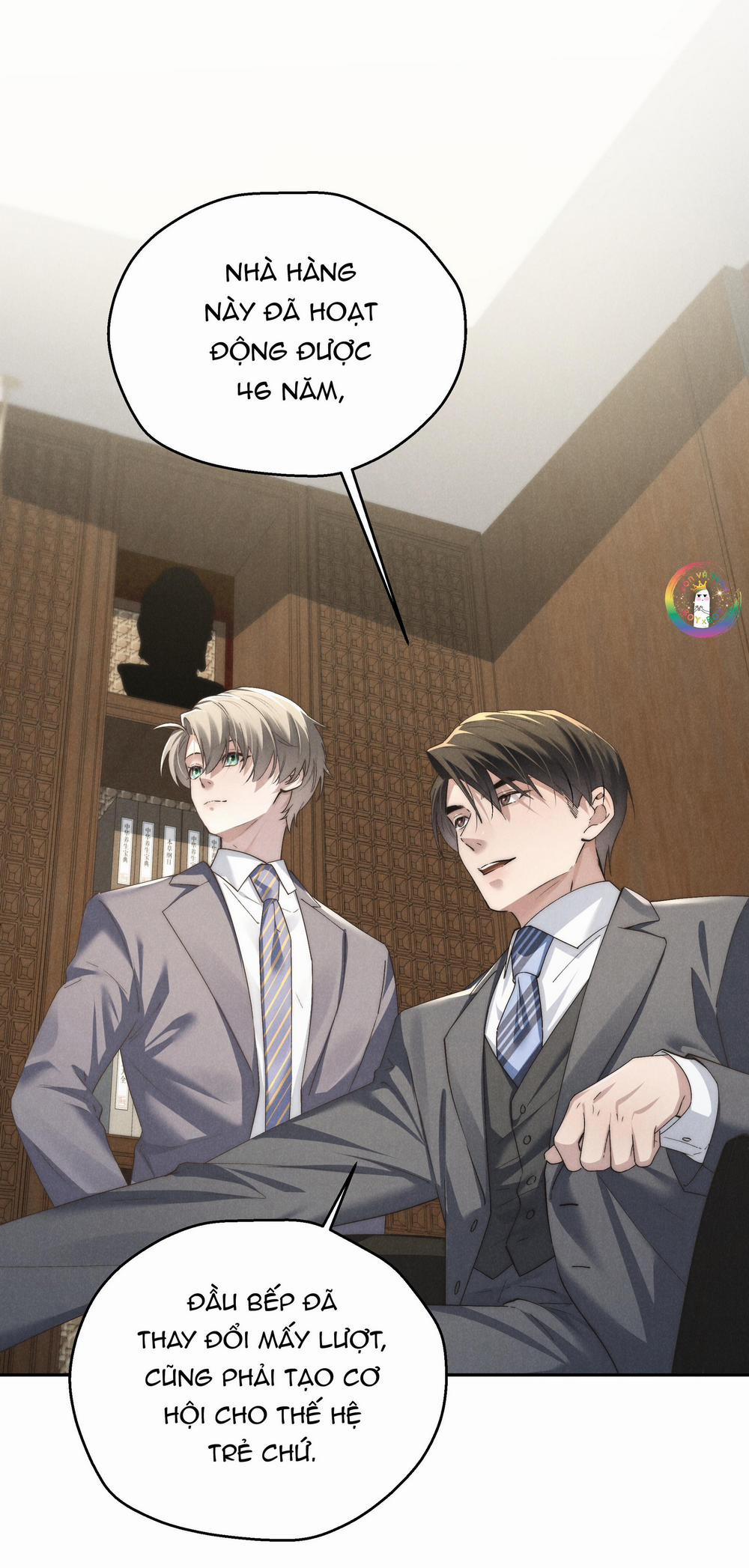 Thiếu Gia Hư Hỏng 71 trang 25