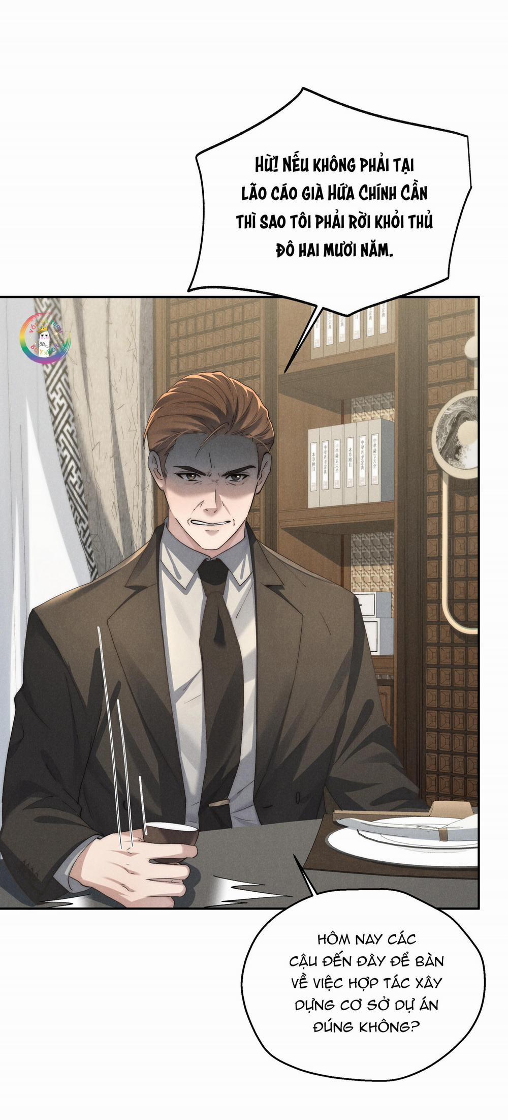 Thiếu Gia Hư Hỏng 71 trang 26