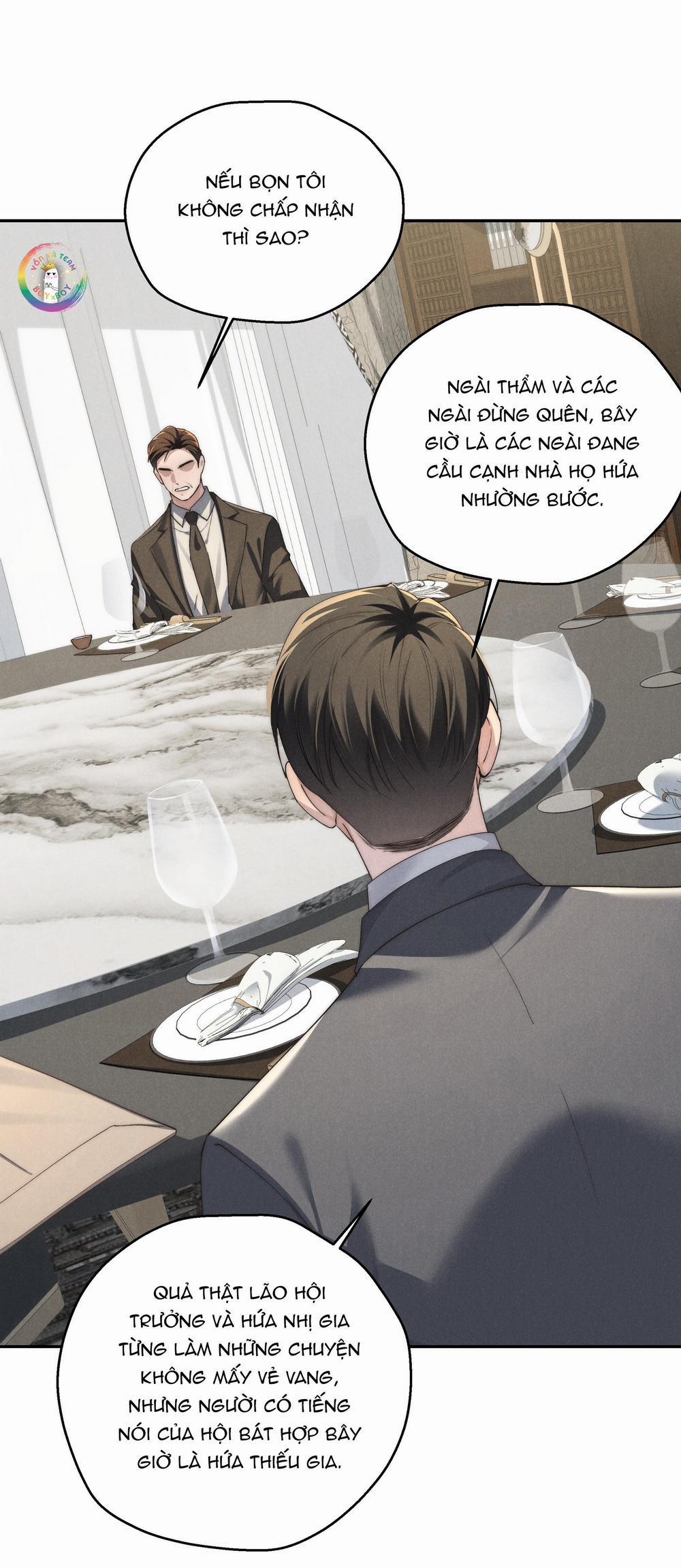 Thiếu Gia Hư Hỏng 71 trang 29