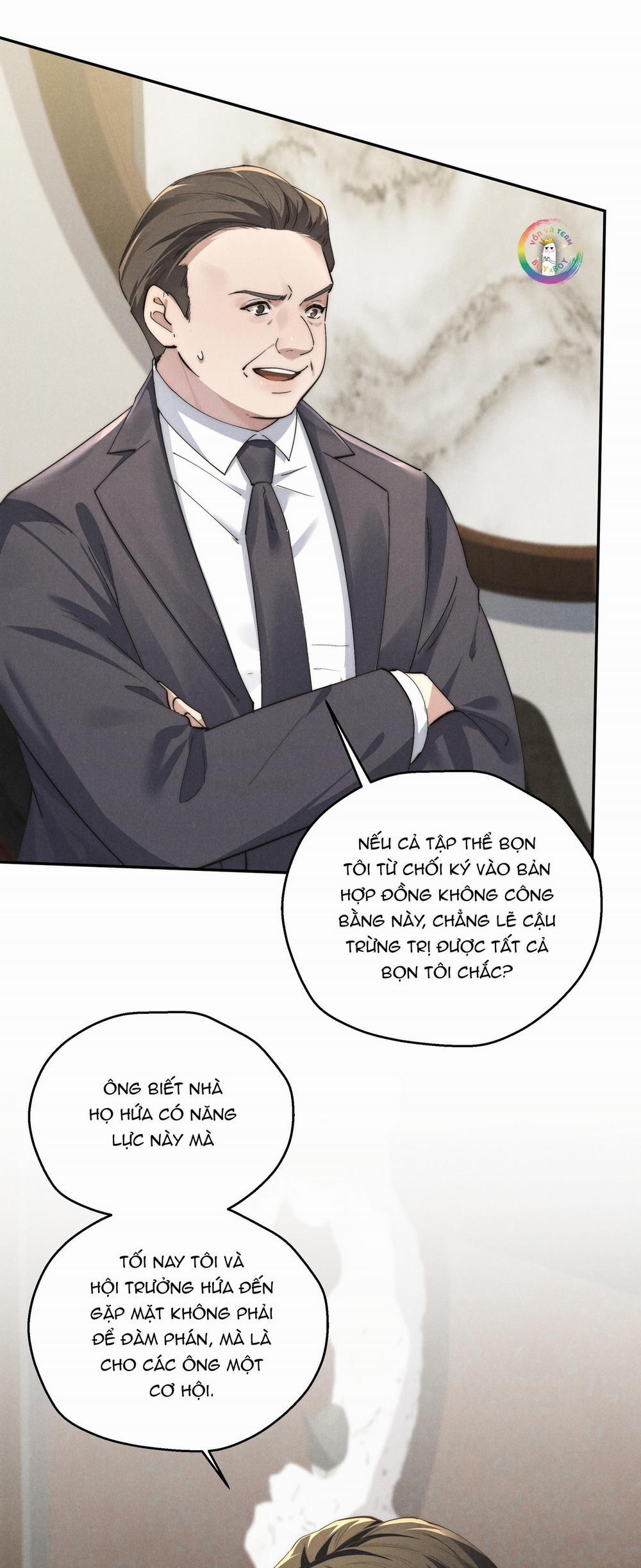 Thiếu Gia Hư Hỏng 71 trang 35