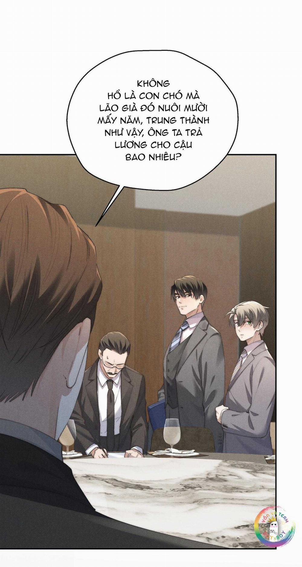 Thiếu Gia Hư Hỏng 72 trang 15