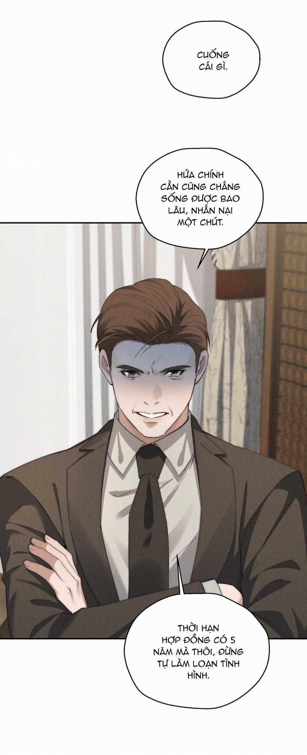 Thiếu Gia Hư Hỏng 72 trang 21