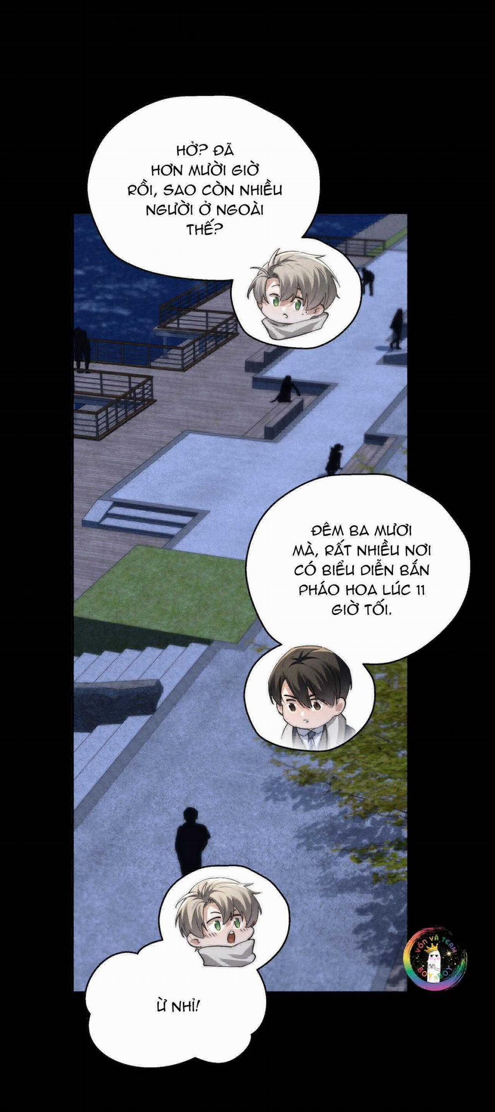 Thiếu Gia Hư Hỏng 72 trang 25