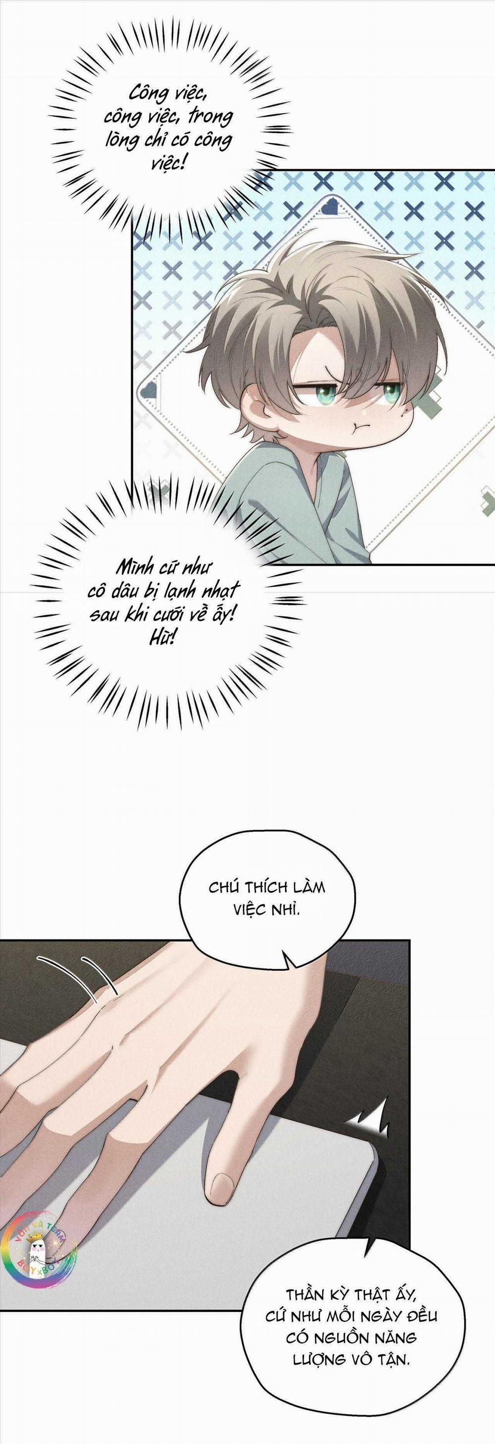 Thiếu Gia Hư Hỏng 73 trang 12