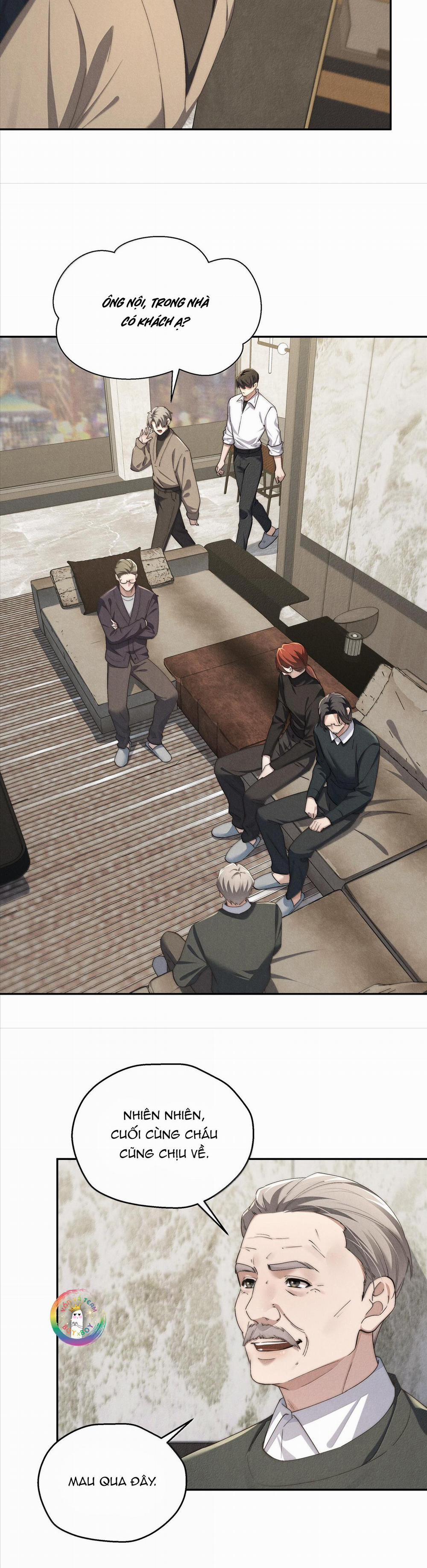 Thiếu Gia Hư Hỏng 74 trang 2