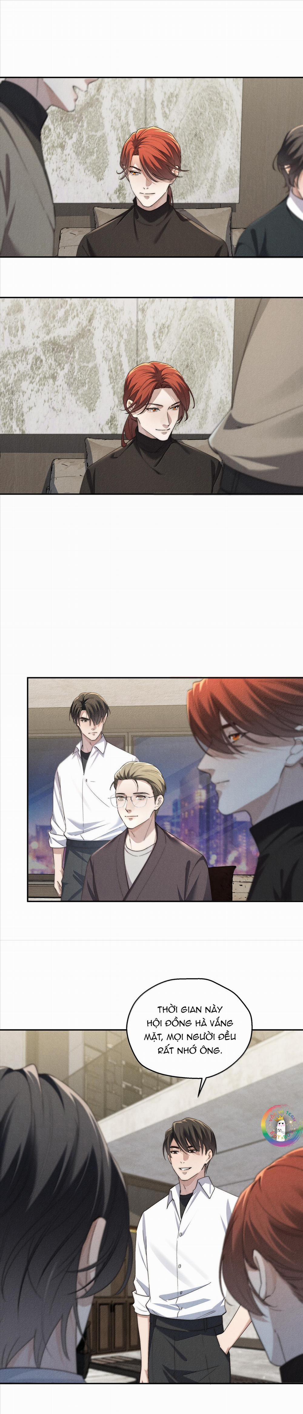 Thiếu Gia Hư Hỏng 74 trang 3