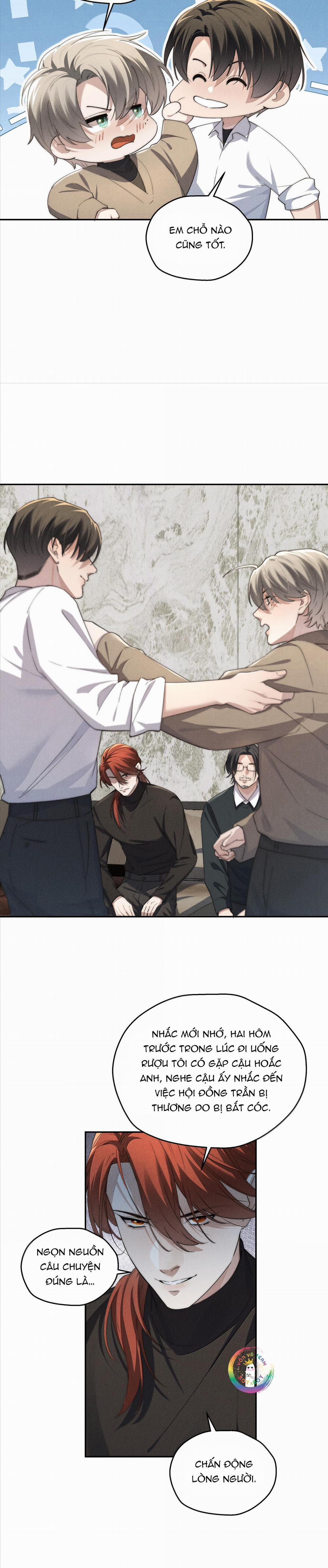 Thiếu Gia Hư Hỏng 74 trang 6