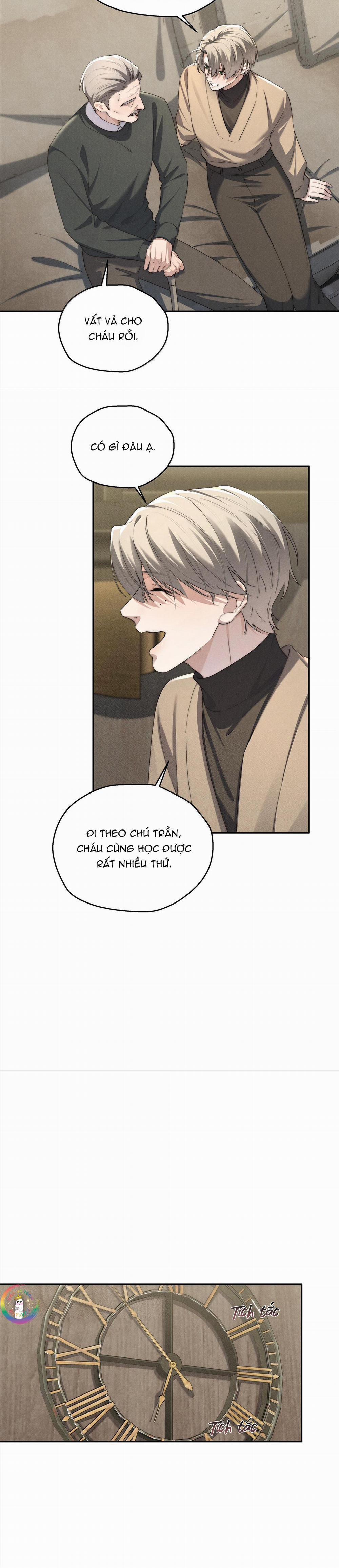 Thiếu Gia Hư Hỏng 74 trang 8