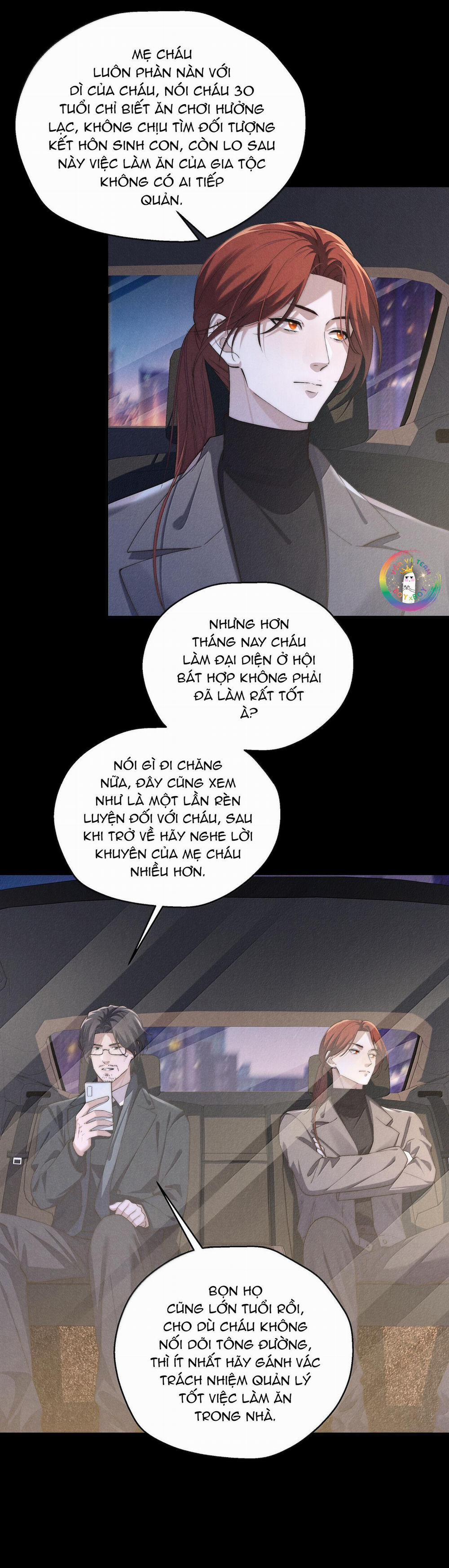 Thiếu Gia Hư Hỏng 75 trang 25