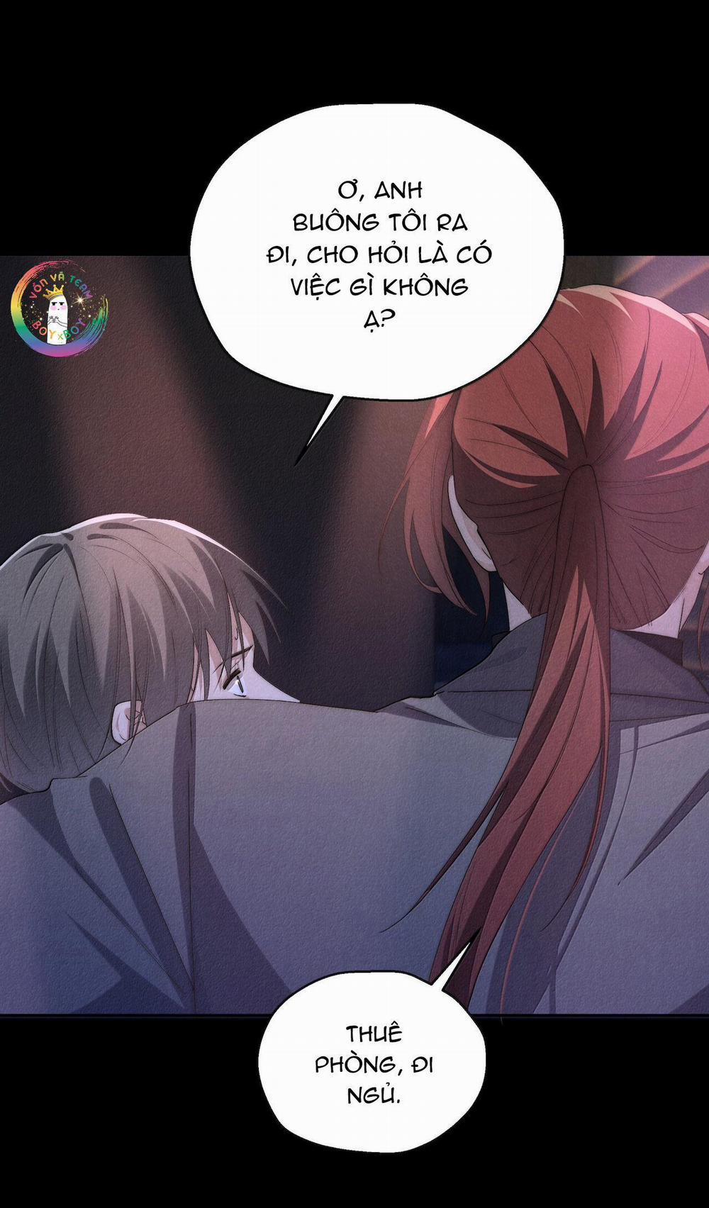 Thiếu Gia Hư Hỏng 75 trang 35