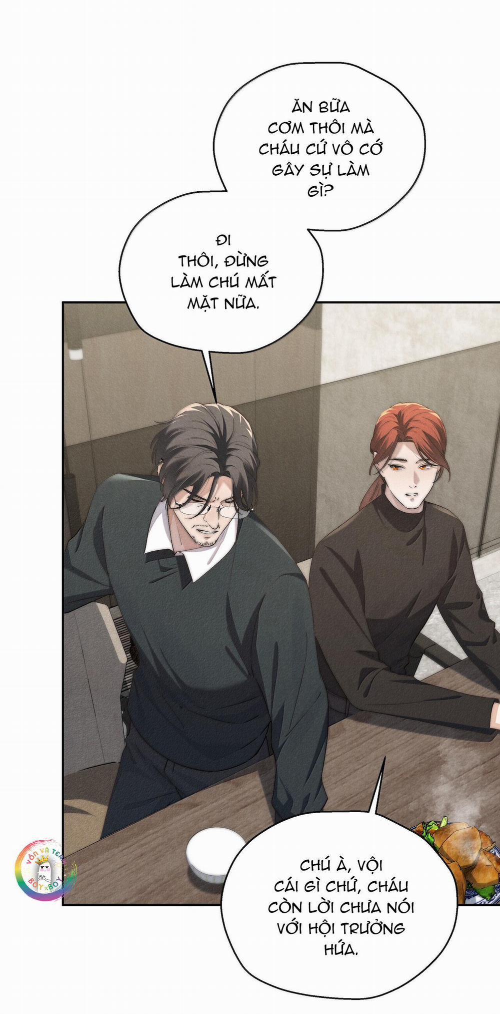 Thiếu Gia Hư Hỏng 75 trang 7