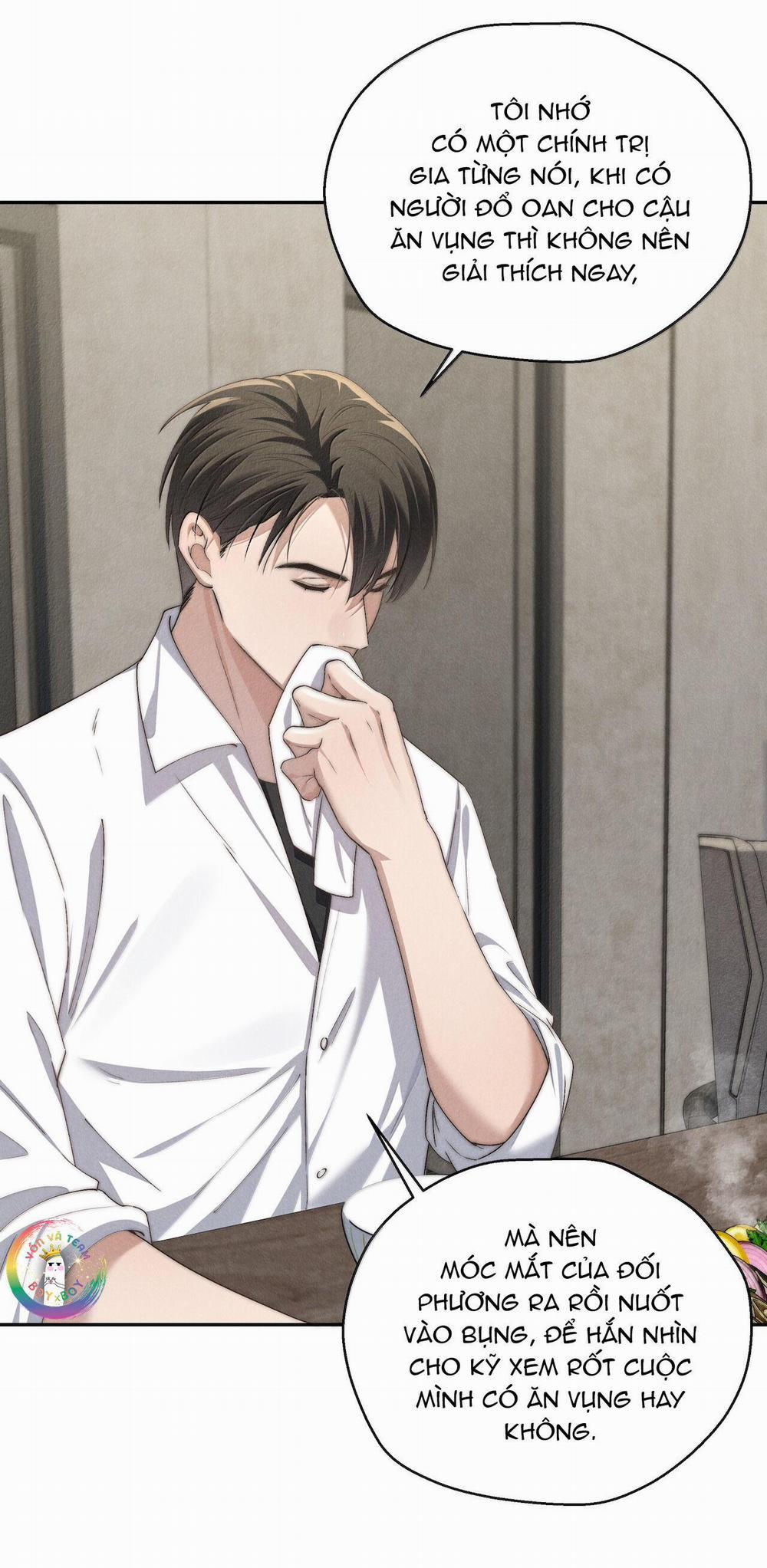 Thiếu Gia Hư Hỏng 75 trang 8