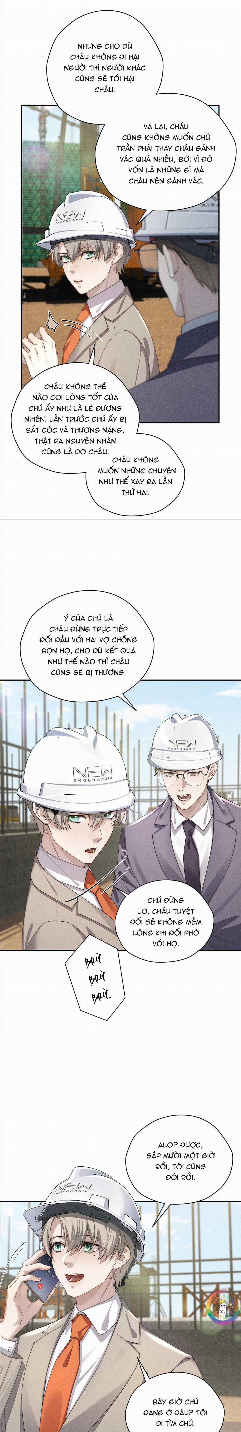 Thiếu Gia Hư Hỏng 76 trang 13