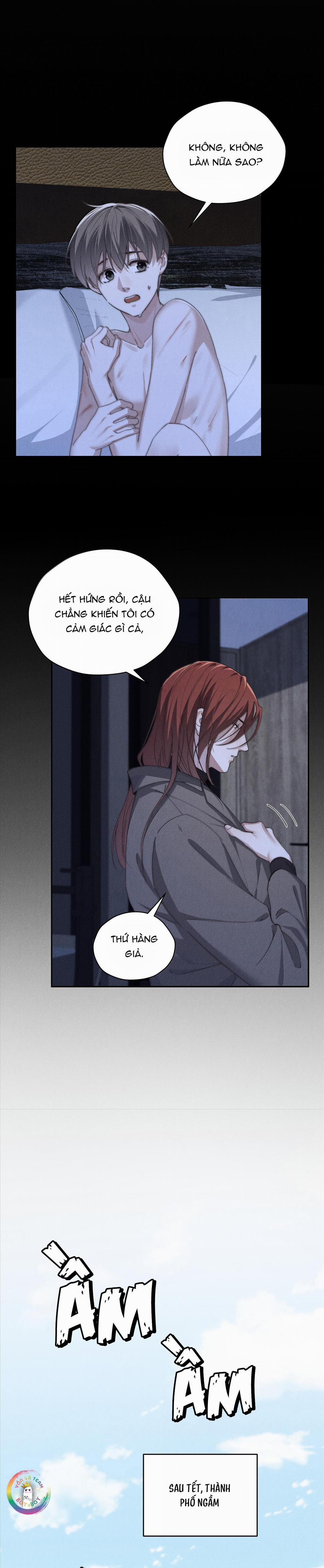 Thiếu Gia Hư Hỏng 76 trang 9