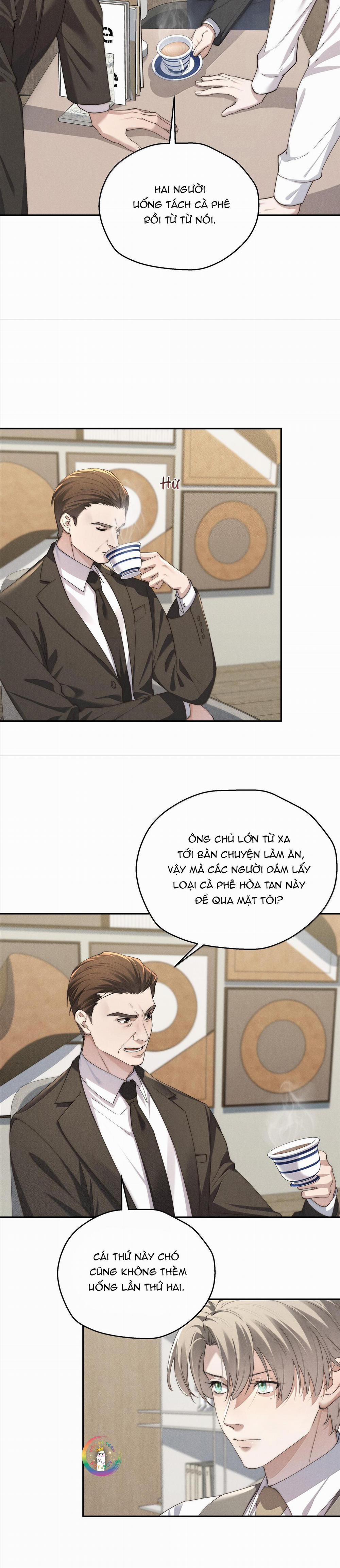 Thiếu Gia Hư Hỏng 77 trang 6