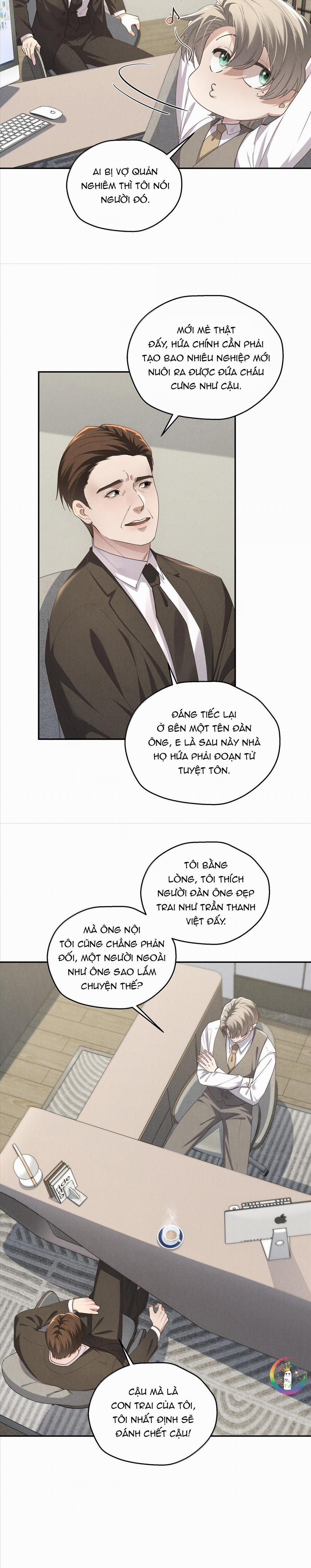 Thiếu Gia Hư Hỏng 77 trang 8