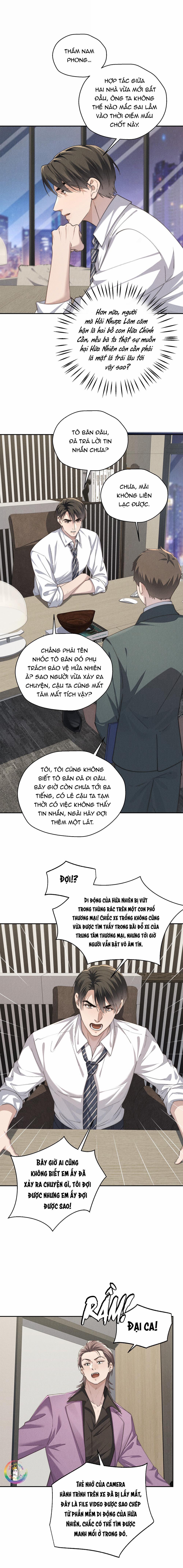 Thiếu Gia Hư Hỏng 78 Bắt cóc trang 10