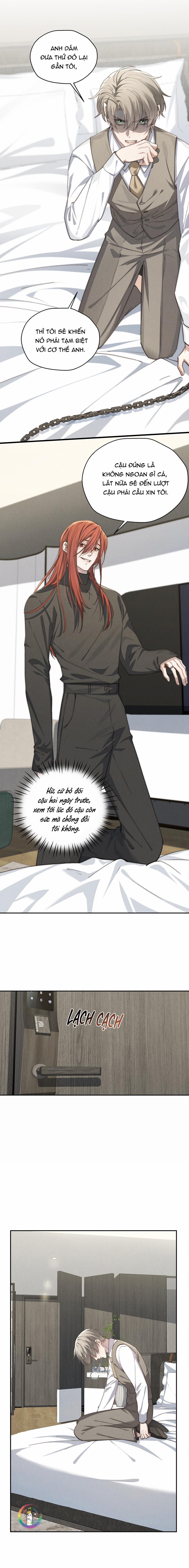 Thiếu Gia Hư Hỏng 78 Bắt cóc trang 8