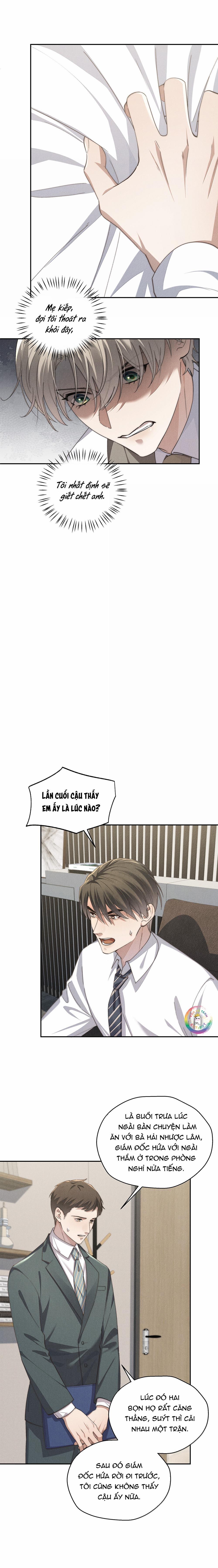 Thiếu Gia Hư Hỏng 78 Bắt cóc trang 9