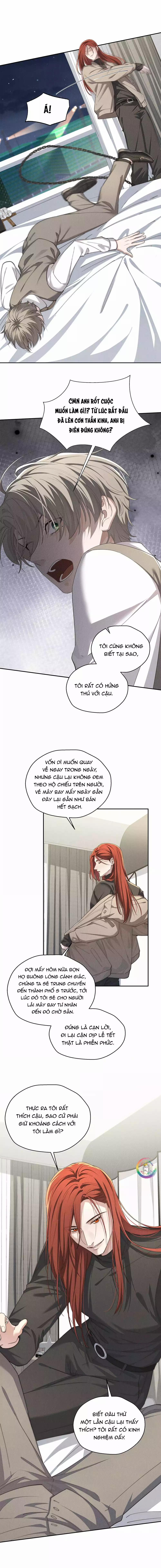 Thiếu Gia Hư Hỏng 78 trang 5