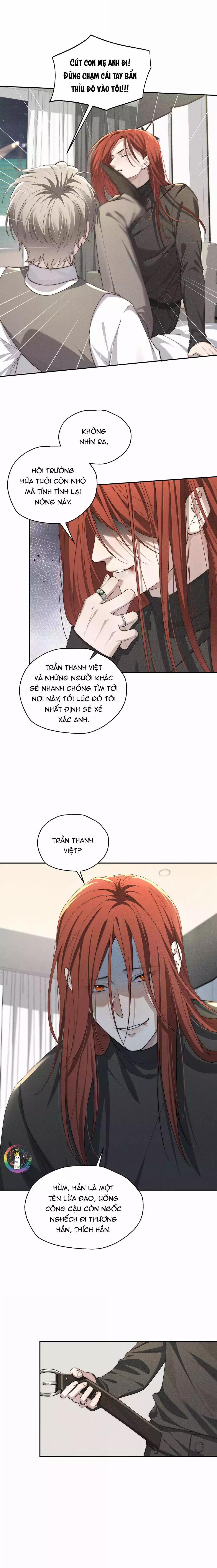 Thiếu Gia Hư Hỏng 78 trang 6