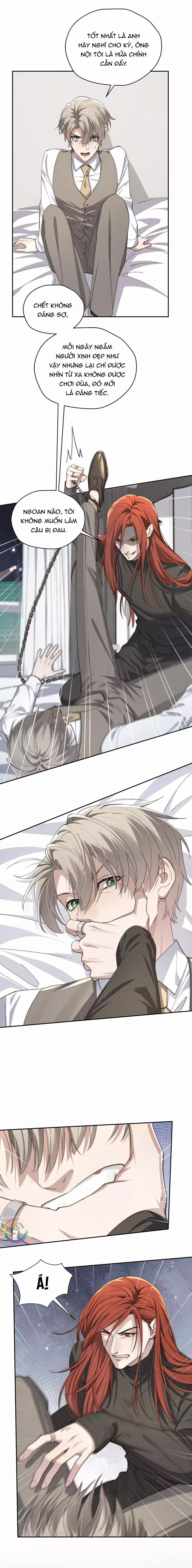 Thiếu Gia Hư Hỏng 78 trang 7