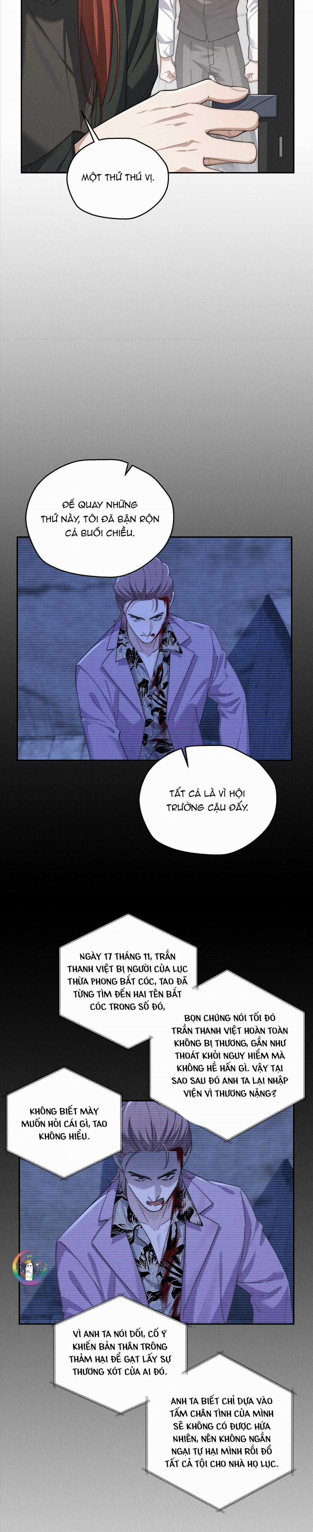 Thiếu Gia Hư Hỏng 79 trang 14