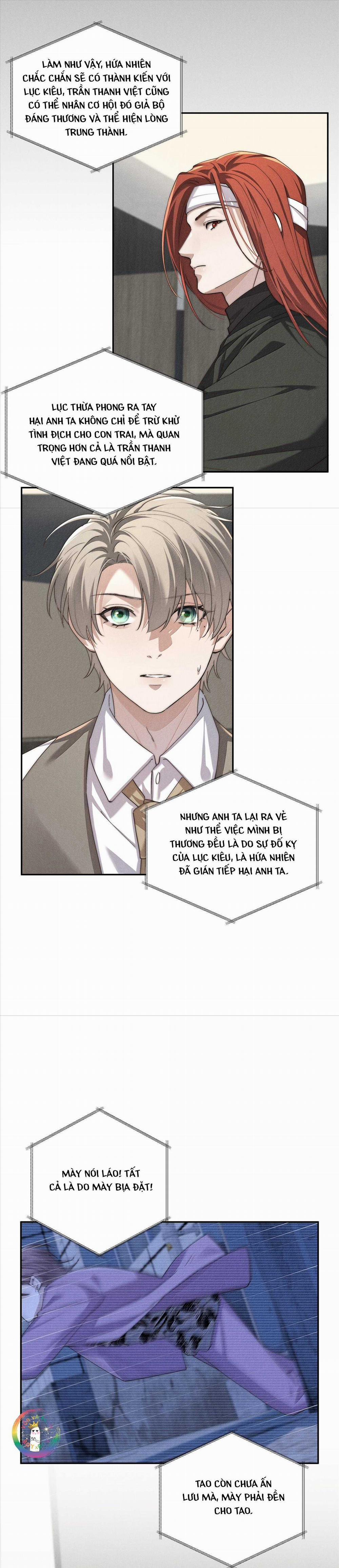 Thiếu Gia Hư Hỏng 79 trang 15