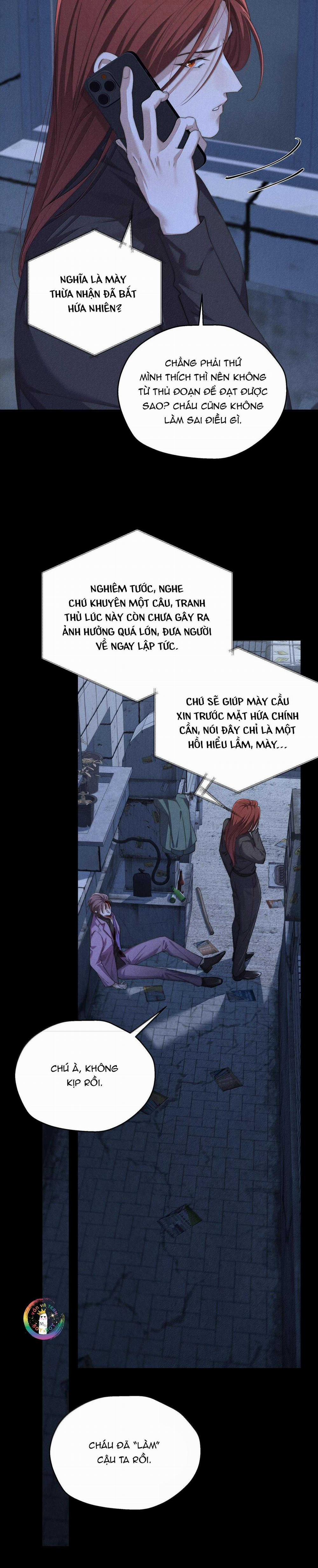 Thiếu Gia Hư Hỏng 79 trang 4