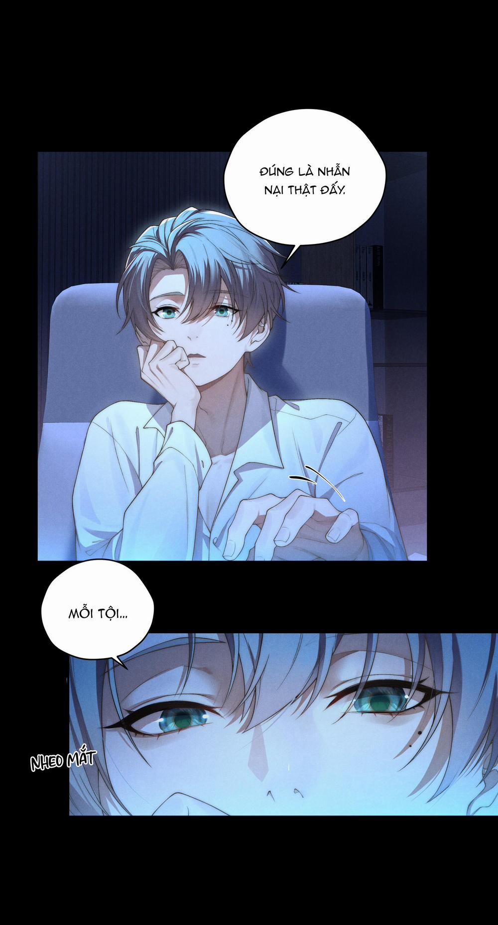 Thiếu Gia Hư Hỏng 8 trang 10