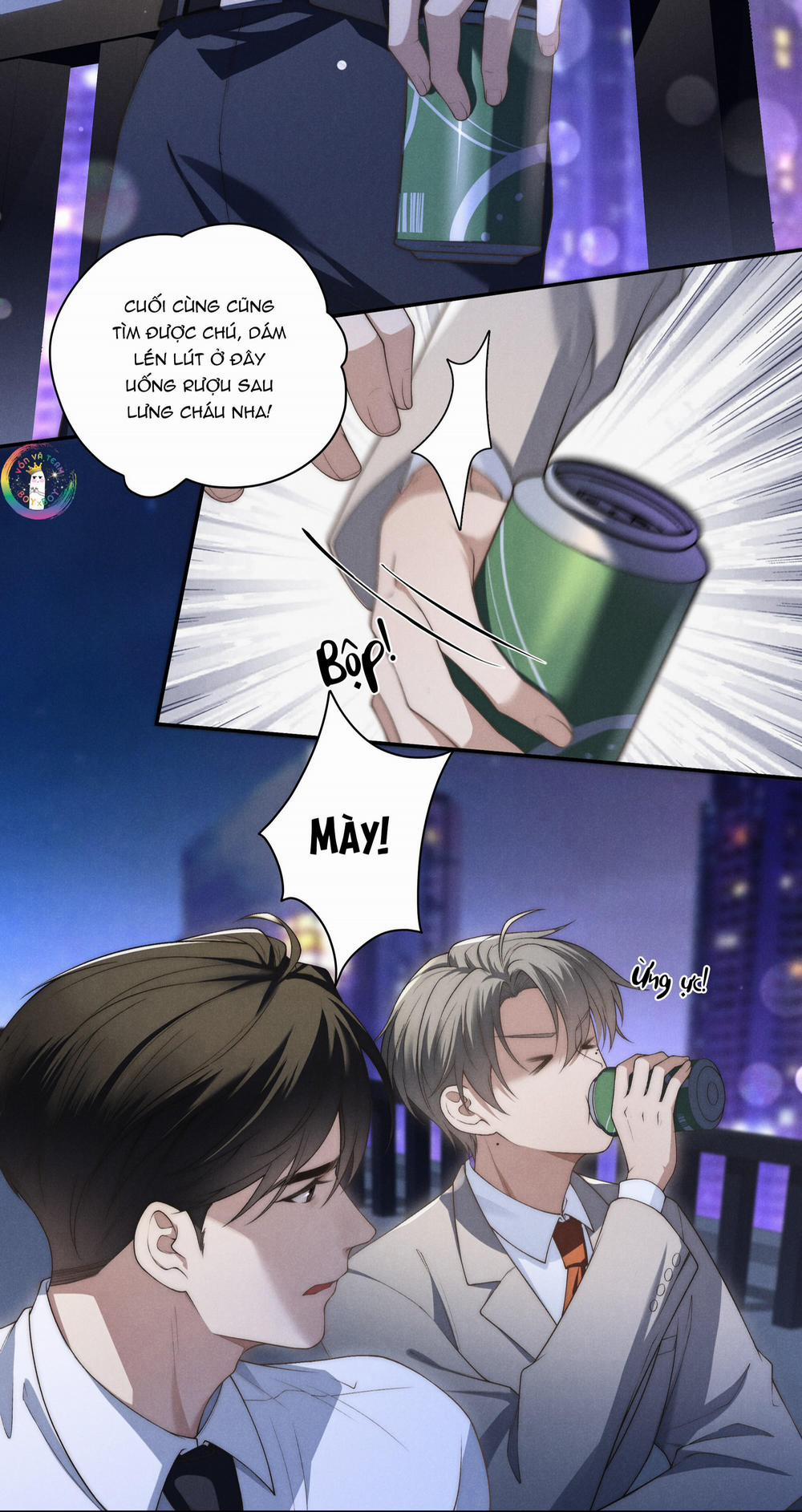 Thiếu Gia Hư Hỏng 8 trang 15