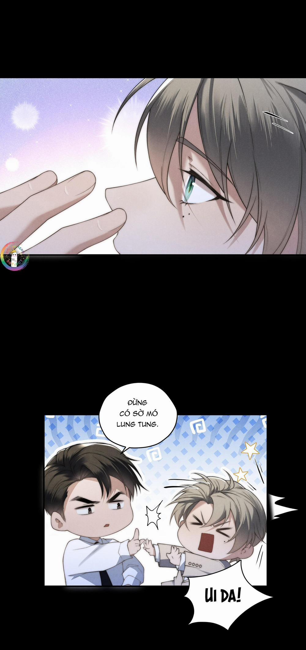 Thiếu Gia Hư Hỏng 8 trang 21