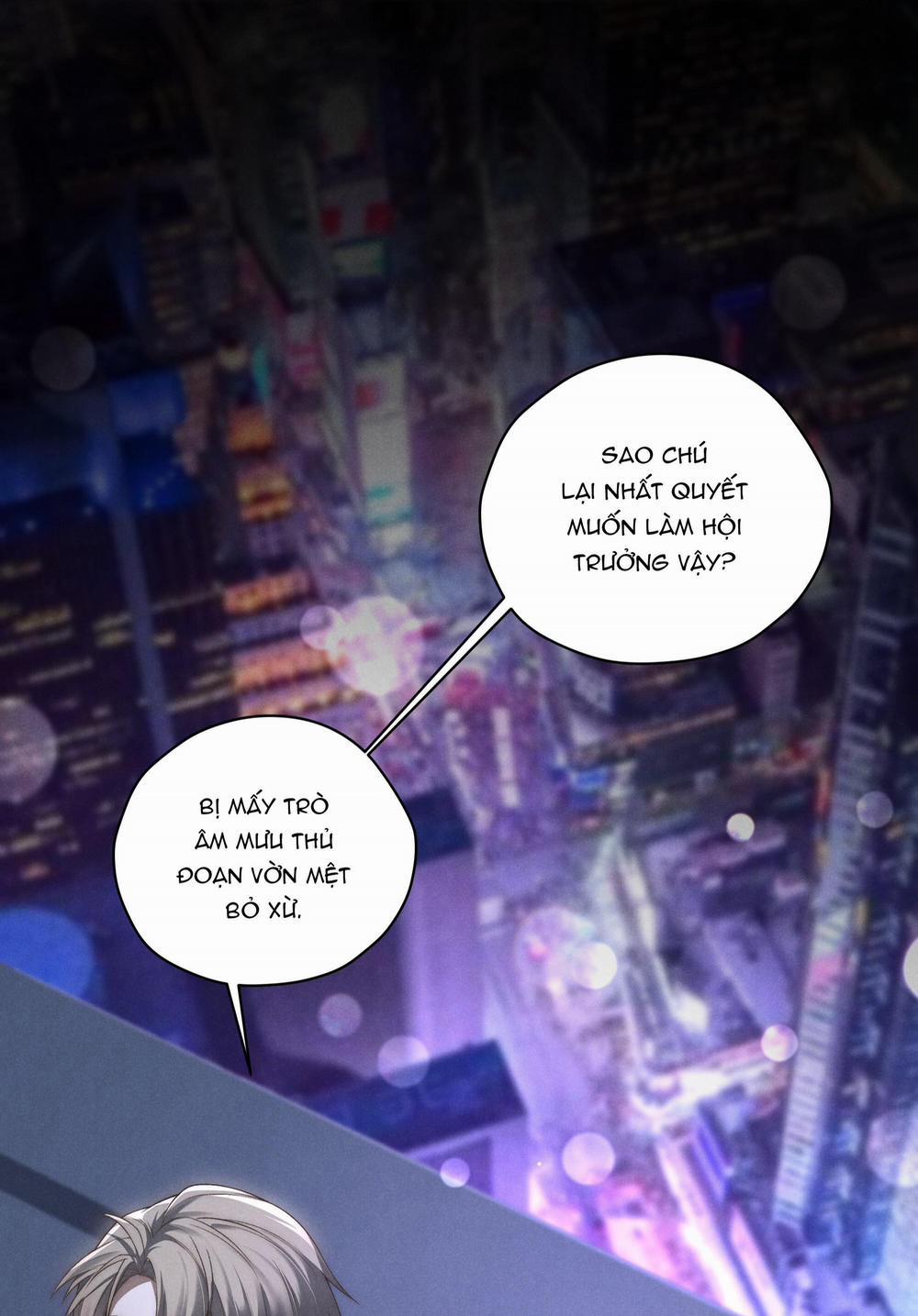 Thiếu Gia Hư Hỏng 8 trang 31