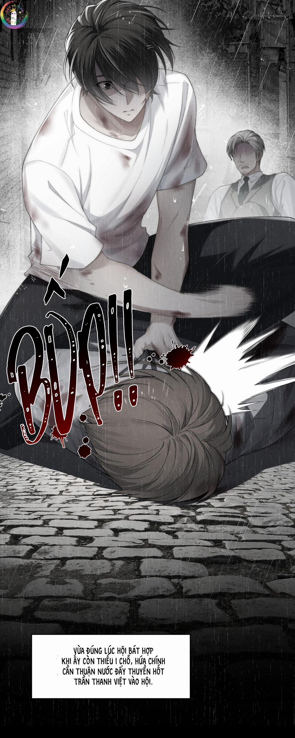 Thiếu Gia Hư Hỏng 8 trang 4