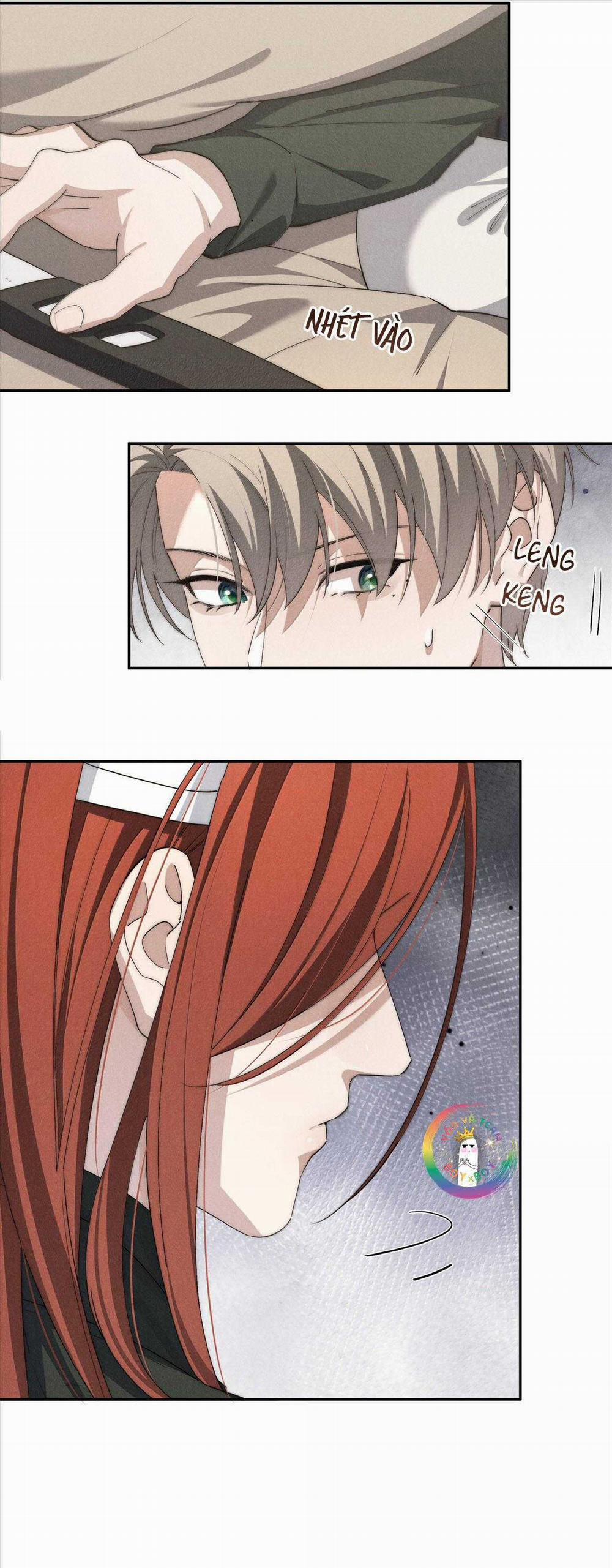 Thiếu Gia Hư Hỏng 80 trang 11