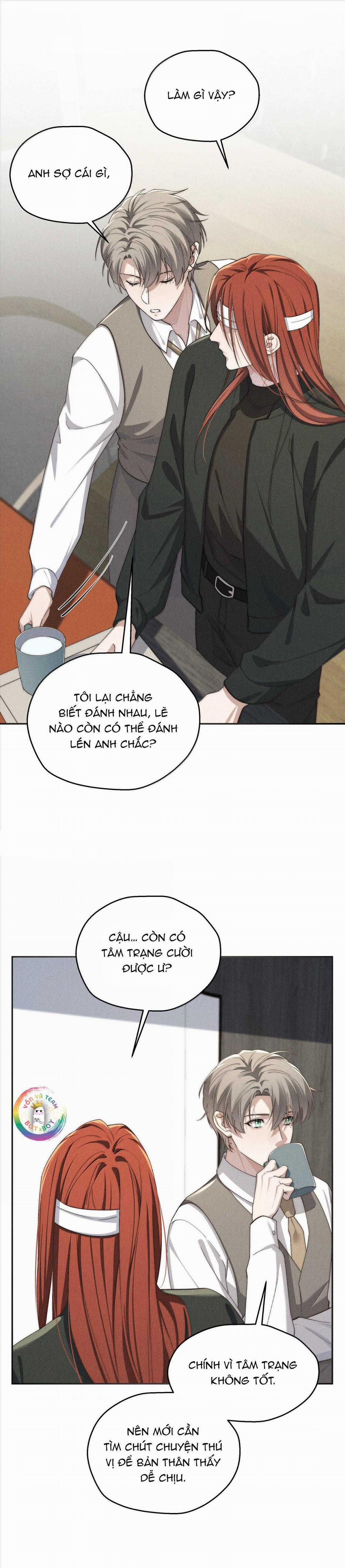 Thiếu Gia Hư Hỏng 80 trang 12