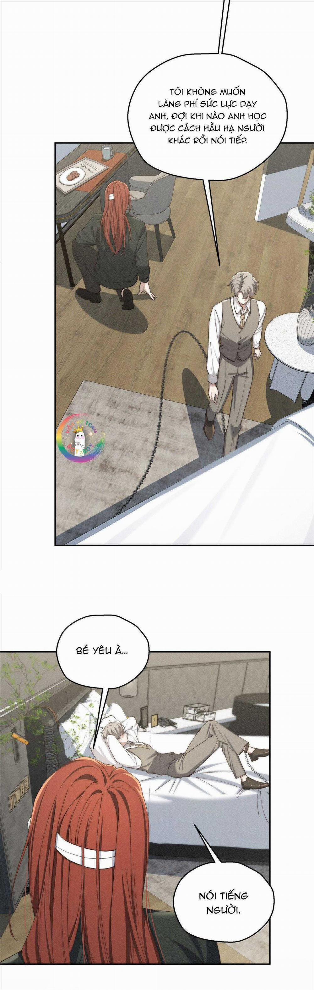 Thiếu Gia Hư Hỏng 80 trang 16