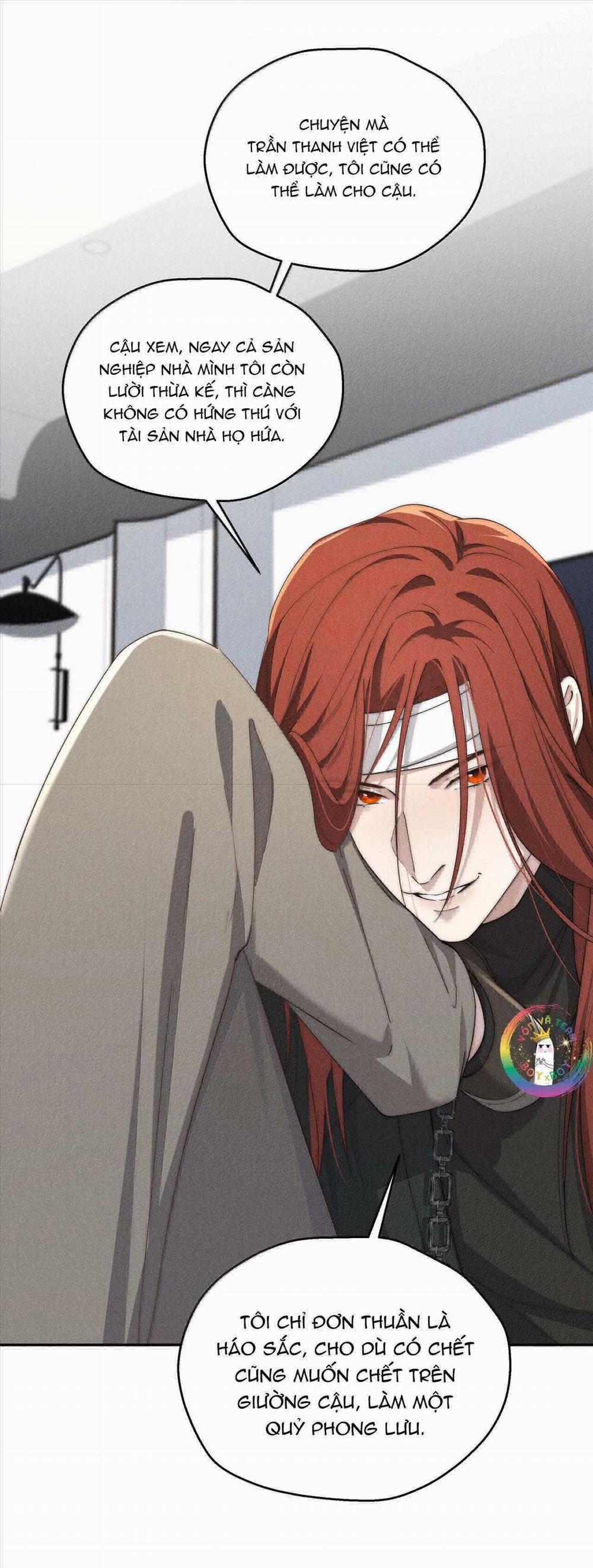 Thiếu Gia Hư Hỏng 80 trang 17