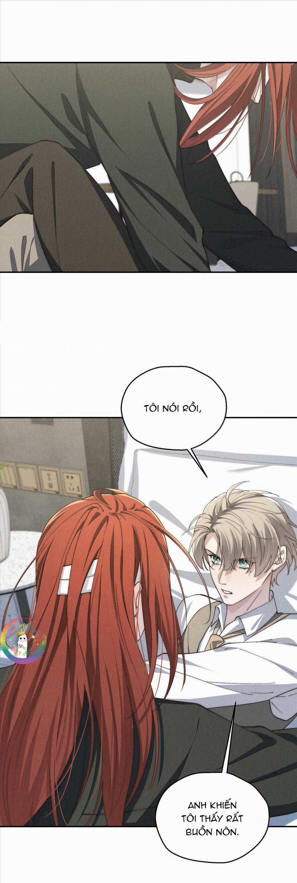 Thiếu Gia Hư Hỏng 80 trang 18