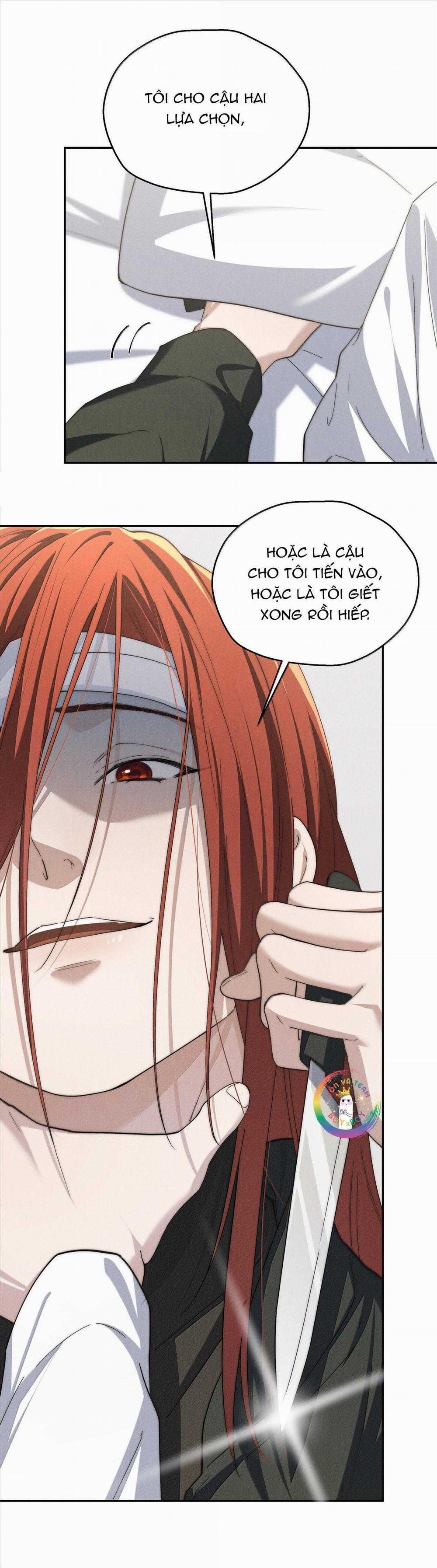 Thiếu Gia Hư Hỏng 80 trang 19