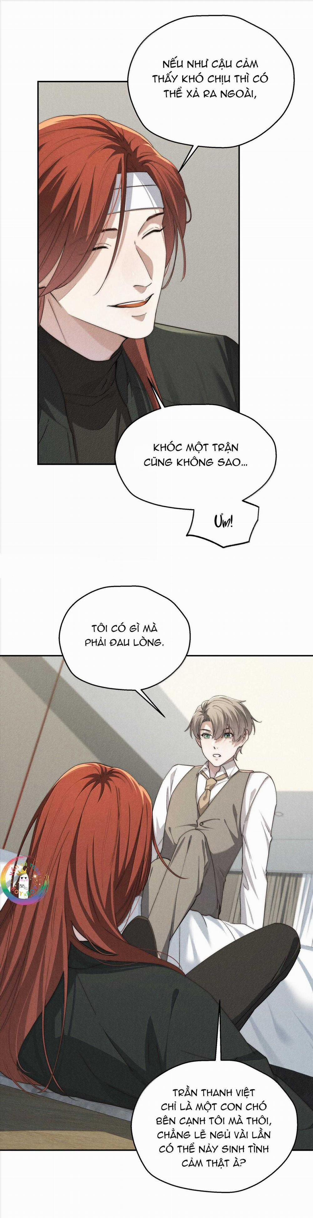 Thiếu Gia Hư Hỏng 80 trang 3